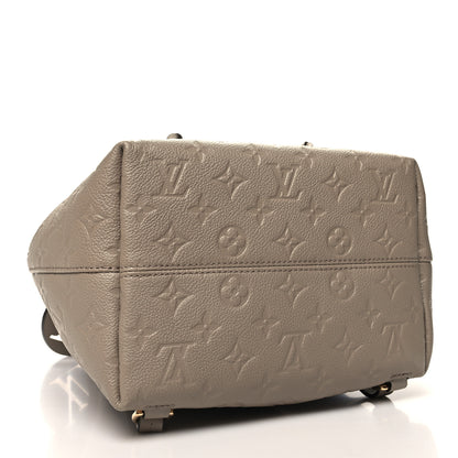 Louis Vuitton Empreinte Montsouris PM Tourterelle 4 of 11
