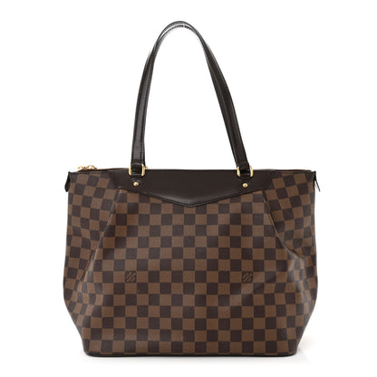 Louis Vuitton Damier Ebene Westminster GM 1 of 12