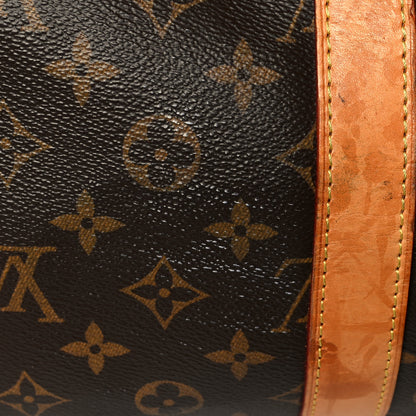 Louis Vuitton Monogram Keepall Bandouliere 55 17 of 21