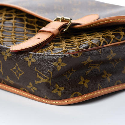 Louis Vuitton Monogram Congo GM Messenger Bag 7 of 10