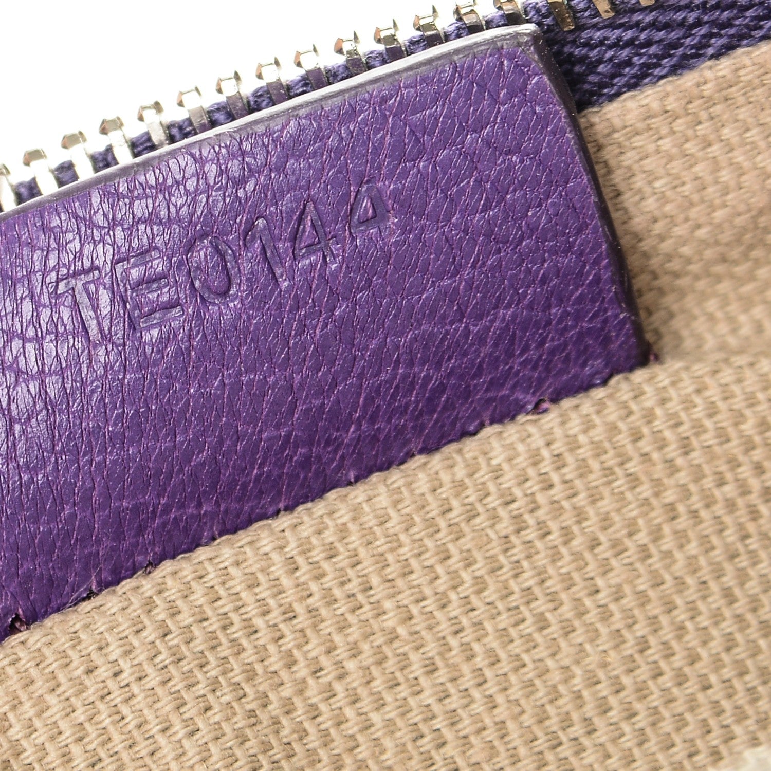 Givenchy Sugar Goatskin Medium Antigona Pouch Purple 7 of 8