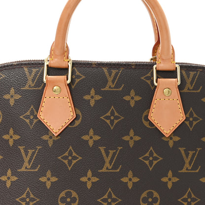 Louis Vuitton Monogram Alma PM 7 of 10
