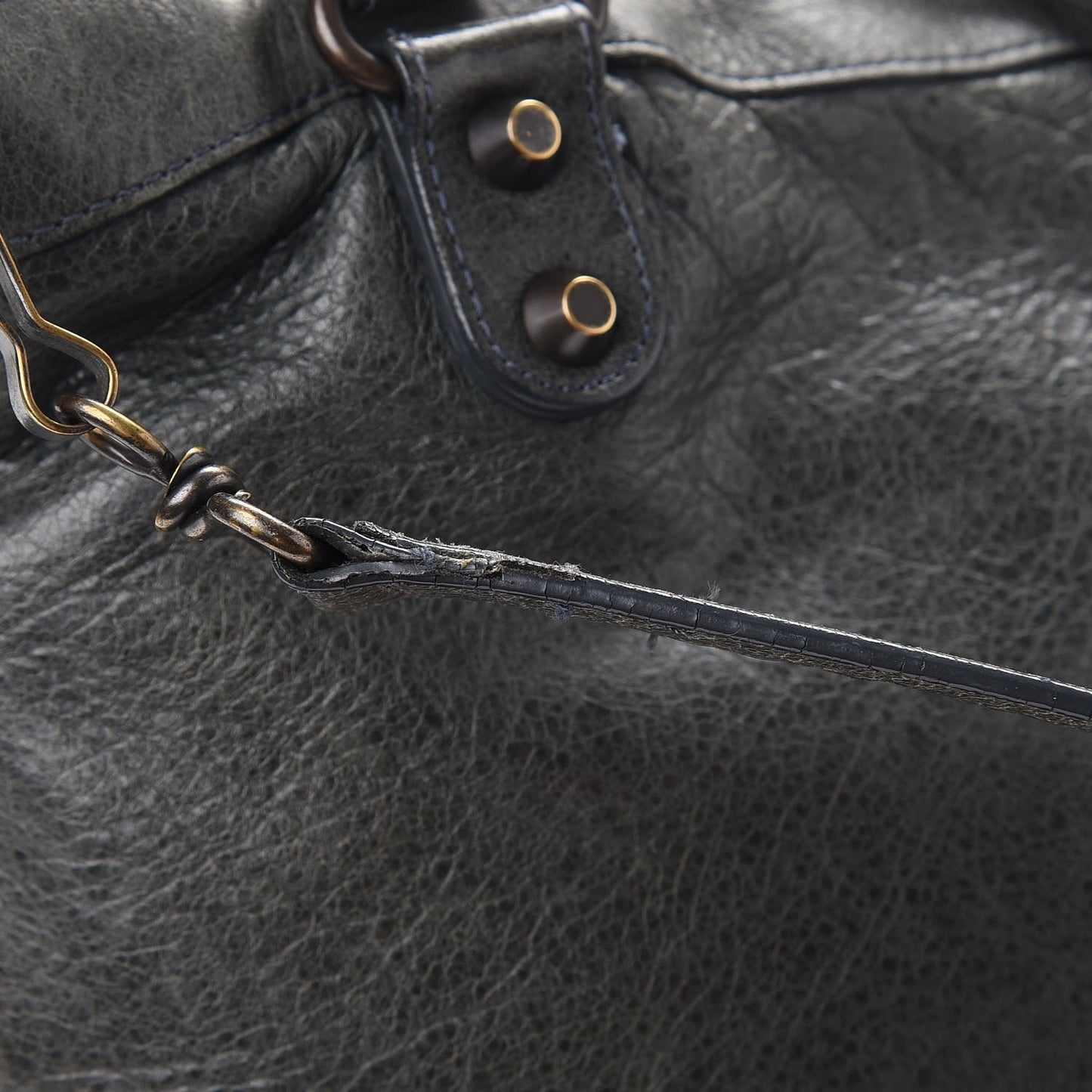 Agneau Classic Hardware Town Anthracite