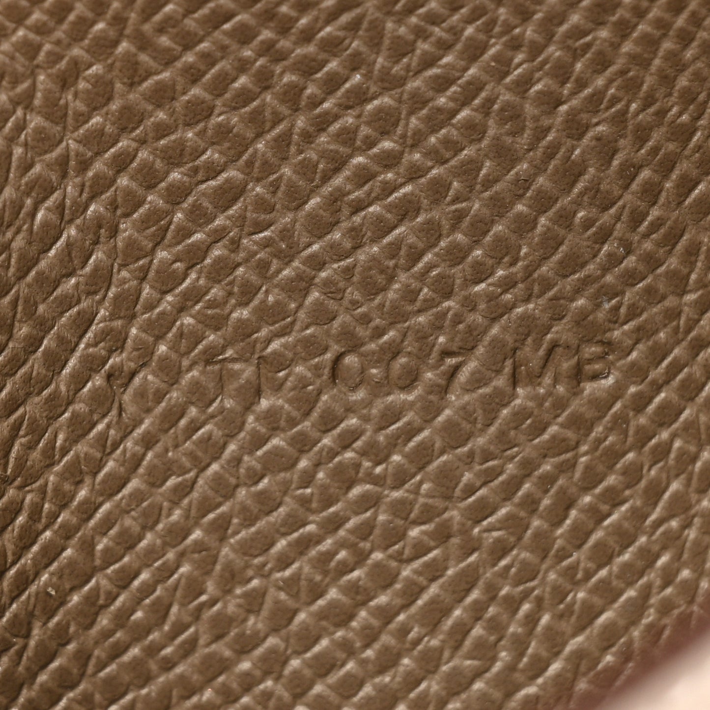 Epsom Clic 12 Wallet Etoupe