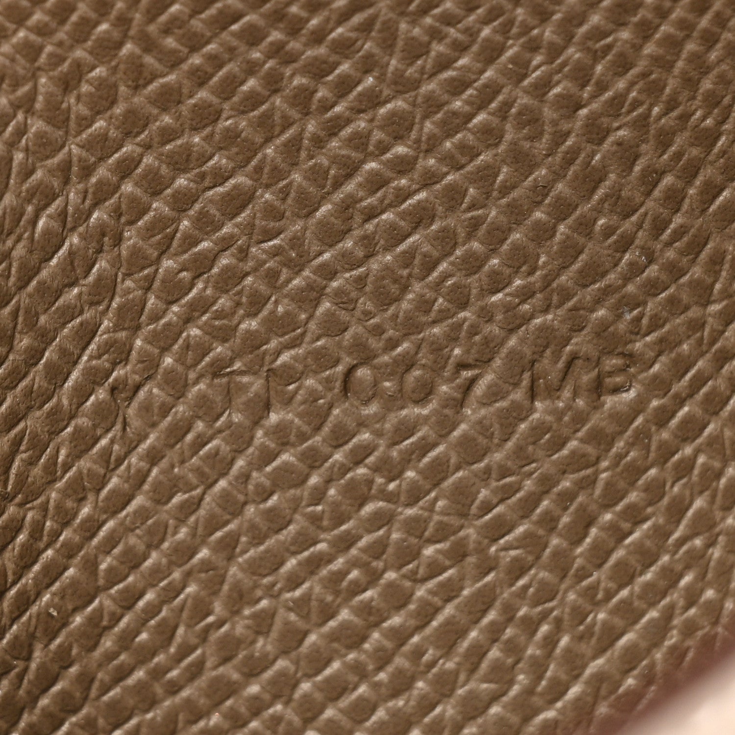 Hermes Epsom Clic 12 Wallet Etoupe 7 of 14