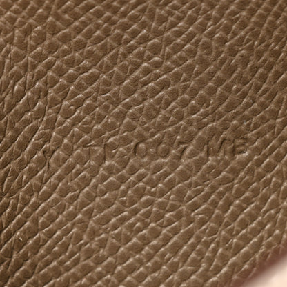 Hermes Epsom Clic 12 Wallet Etoupe 7 of 14