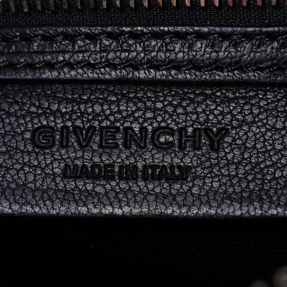 Givenchy Sugar Goatskin Mini Antigona Black 6 of 13