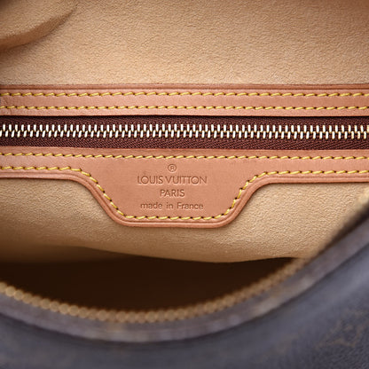 Louis Vuitton Monogram Looping GM 6 of 12