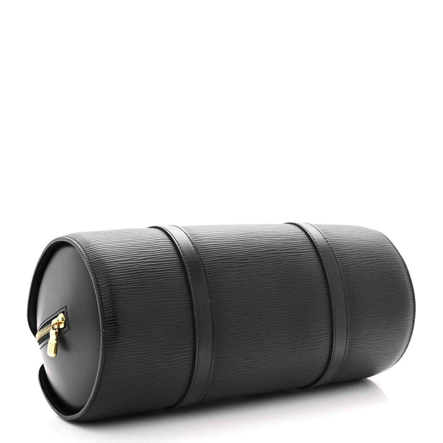 Louis Vuitton Epi Soufflot Black 4 of 10