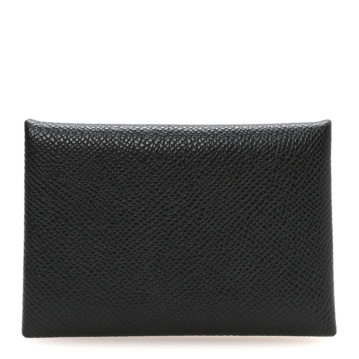 Epsom Calvi Card Case Black