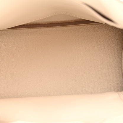 Hermes Togo Birkin 30 Craie 5 of 13