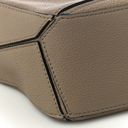 Loewe Calfskin Mini Puzzle Bag Sand Mink 9 of 11