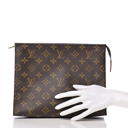 Louis Vuitton Monogram Toiletry Pouch 26 2 of 10