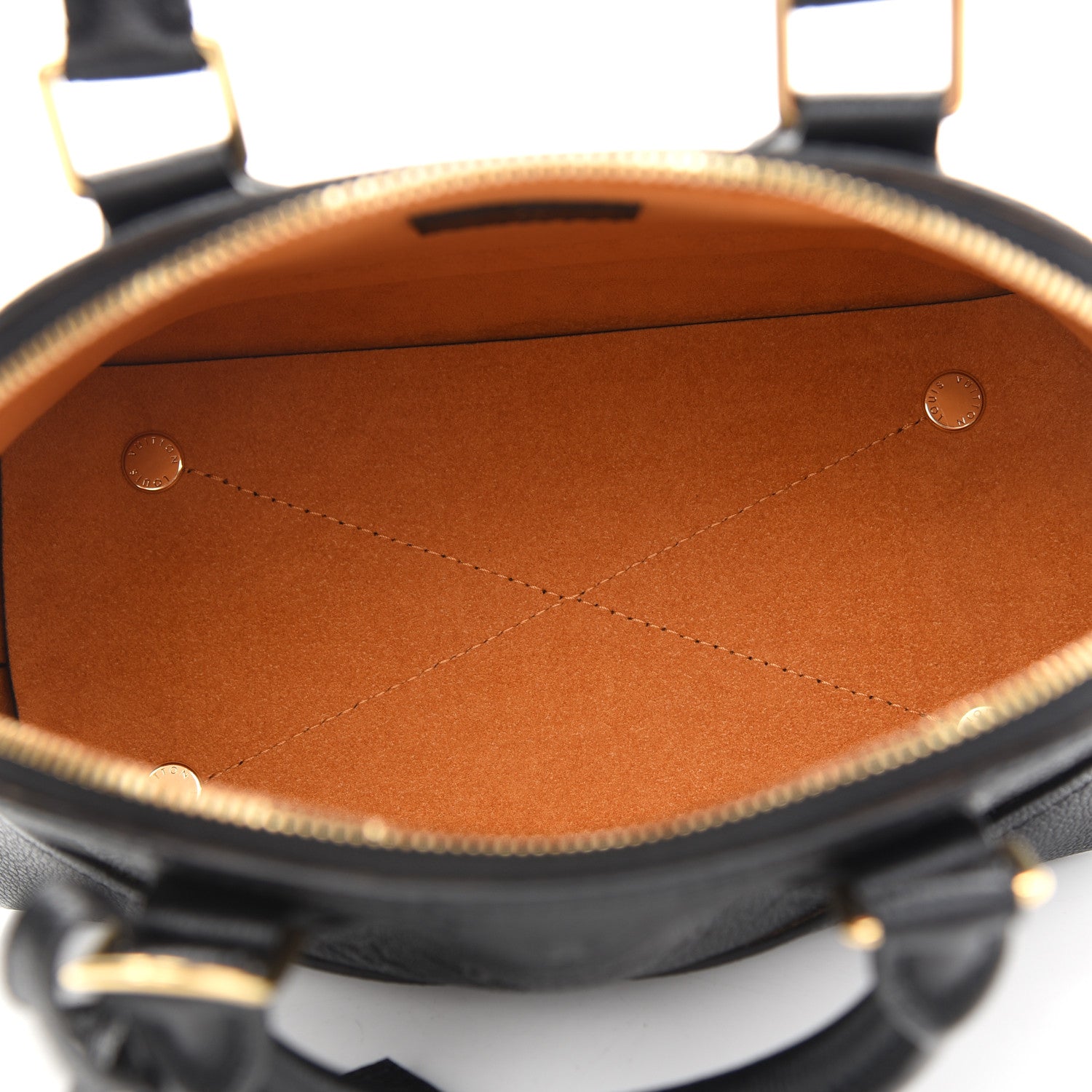 Louis Vuitton Empreinte Neo Alma BB Black 5 of 8