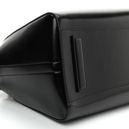 Givenchy Shiny Lord Calfskin Medium Antigona Black 8 of 9