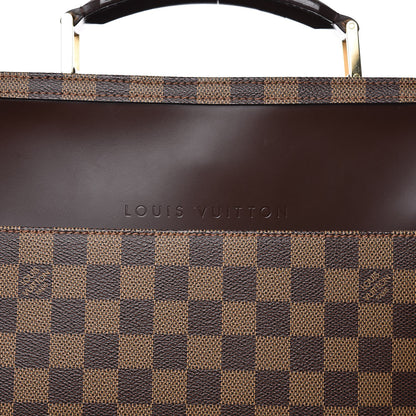 Louis Vuitton Damier Ebene Porte Ordinateur Sabana Computer Case 13 of 14