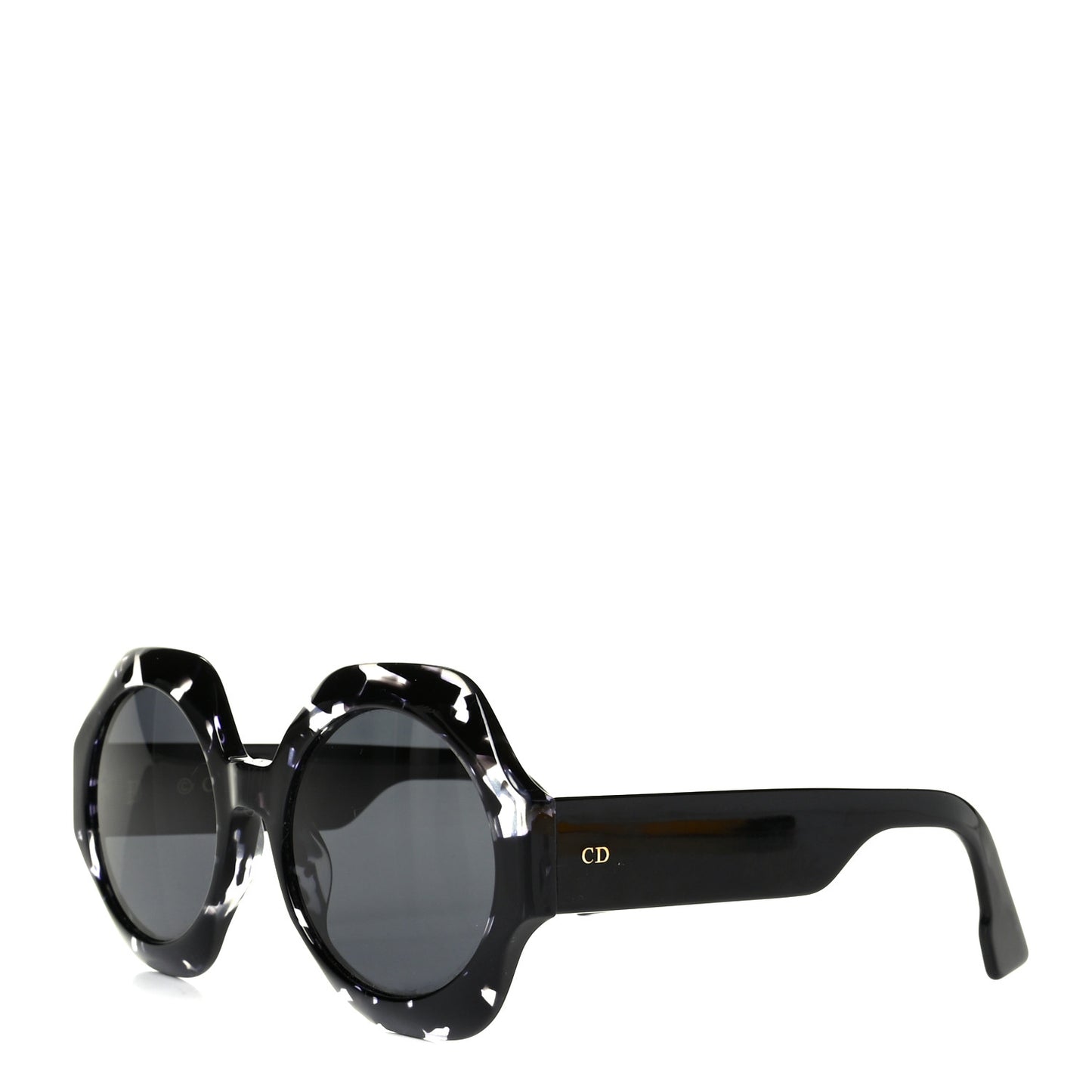 Acetate Spirit 1 Sunglasses Black Havana