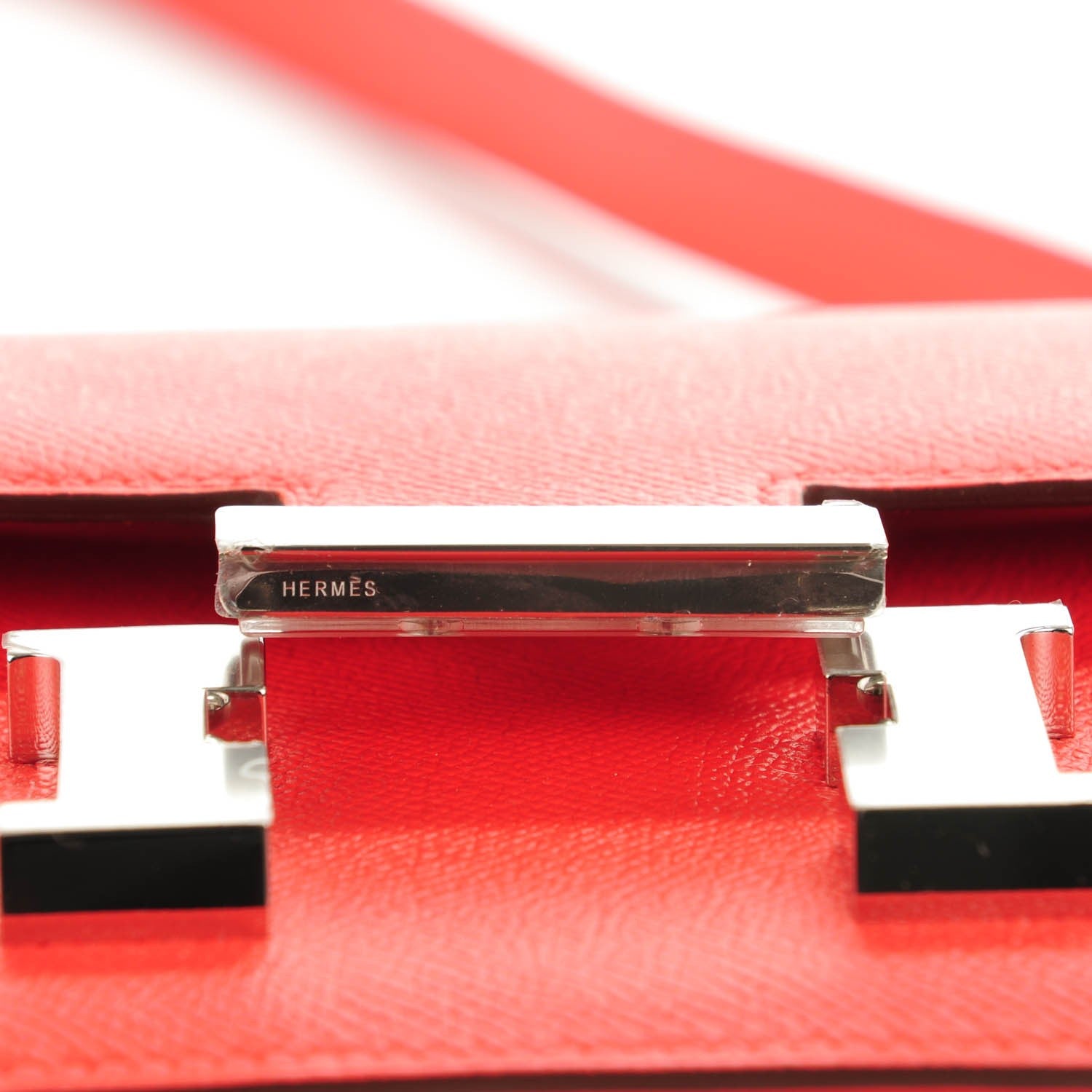 Hermes Epsom Constance 24 Rose Jaipur 5 of 10