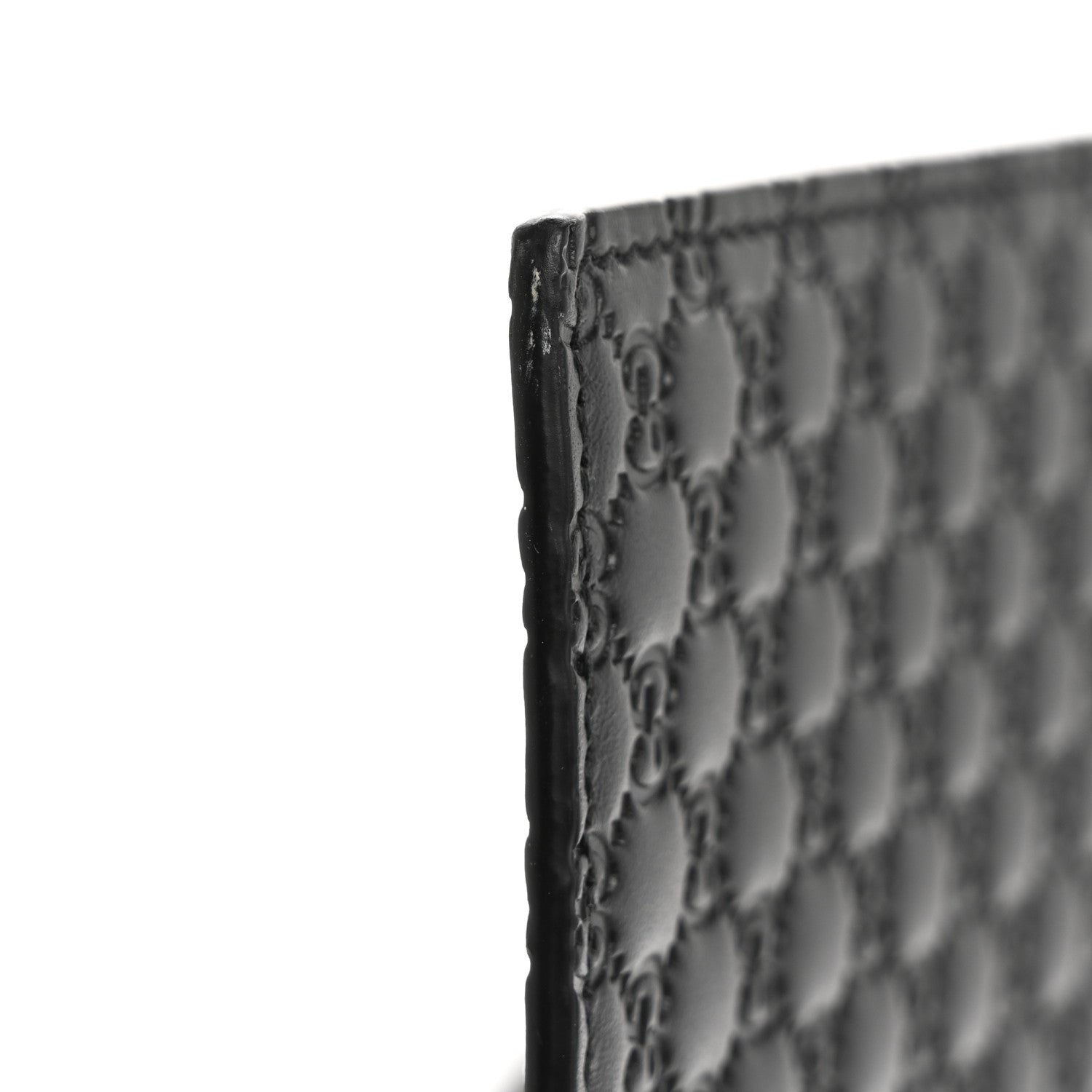 Gucci Microguccissima Clutch Black 8 of 10