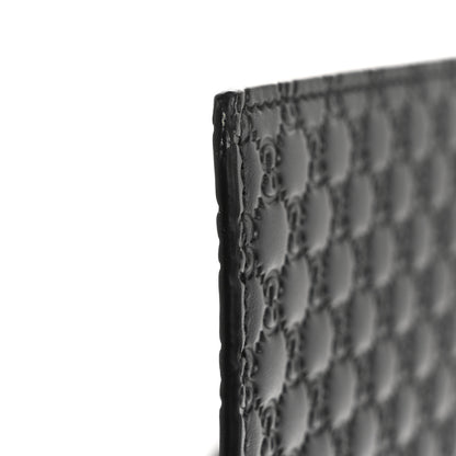 Gucci Microguccissima Clutch Black 8 of 10