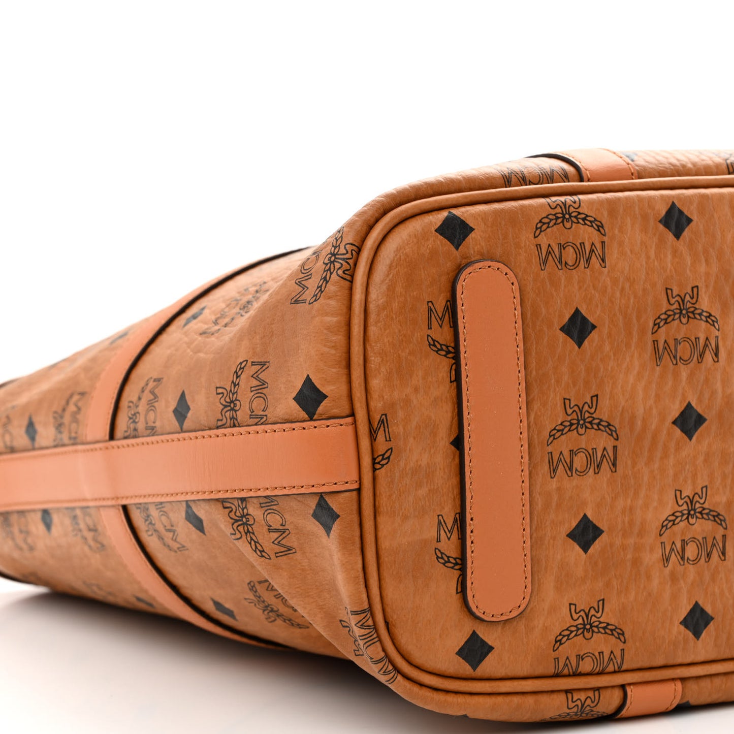 Visetos Medium Delmy Shopper Tote Brown