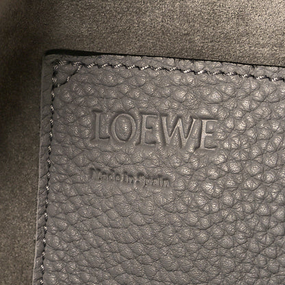 Loewe Calfskin Medium Balloon Bucket Bag Smoke 6 of 9