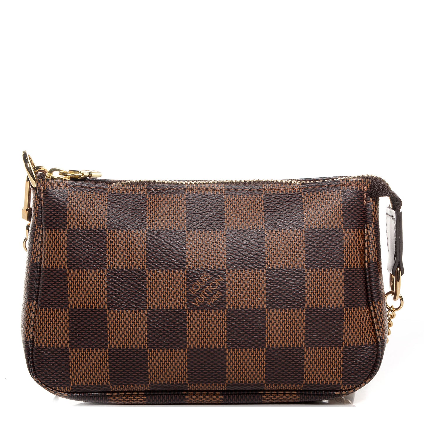 Damier Ebene Mini Pochette Accessories