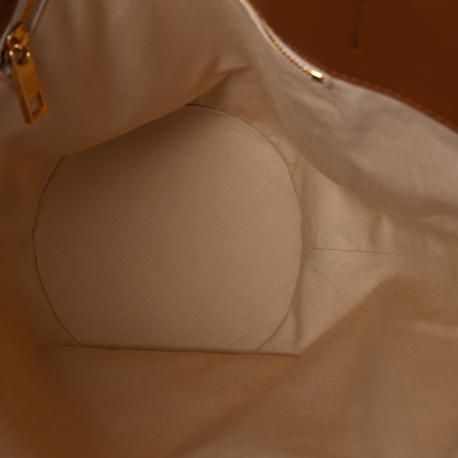 Jacquemus Smooth Calfskin Medium Le Bambola Moyen Light Brown 5 of 9