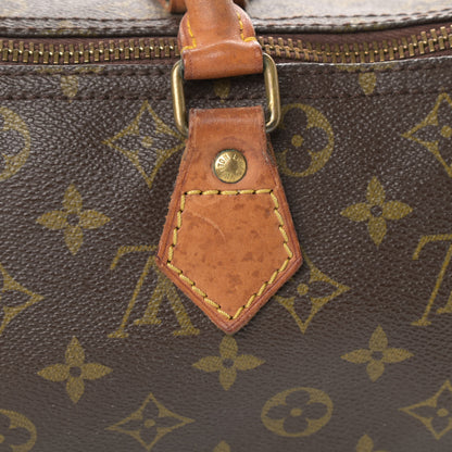 Louis Vuitton Monogram Speedy 30 19 of 23