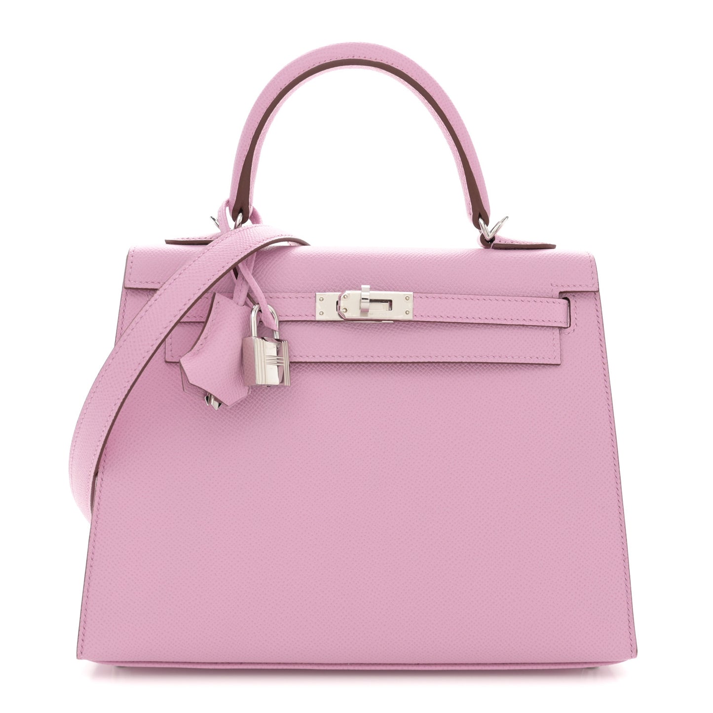 Epsom Kelly Sellier 25 Mauve Sylvestre