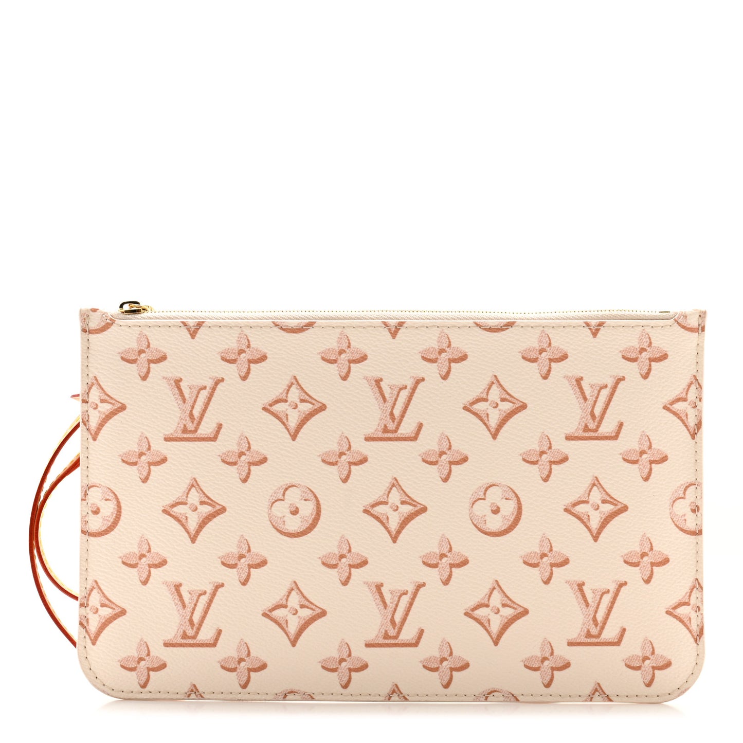 Monogram Fall For You Neverfull MM GM Pochette Beige Clair