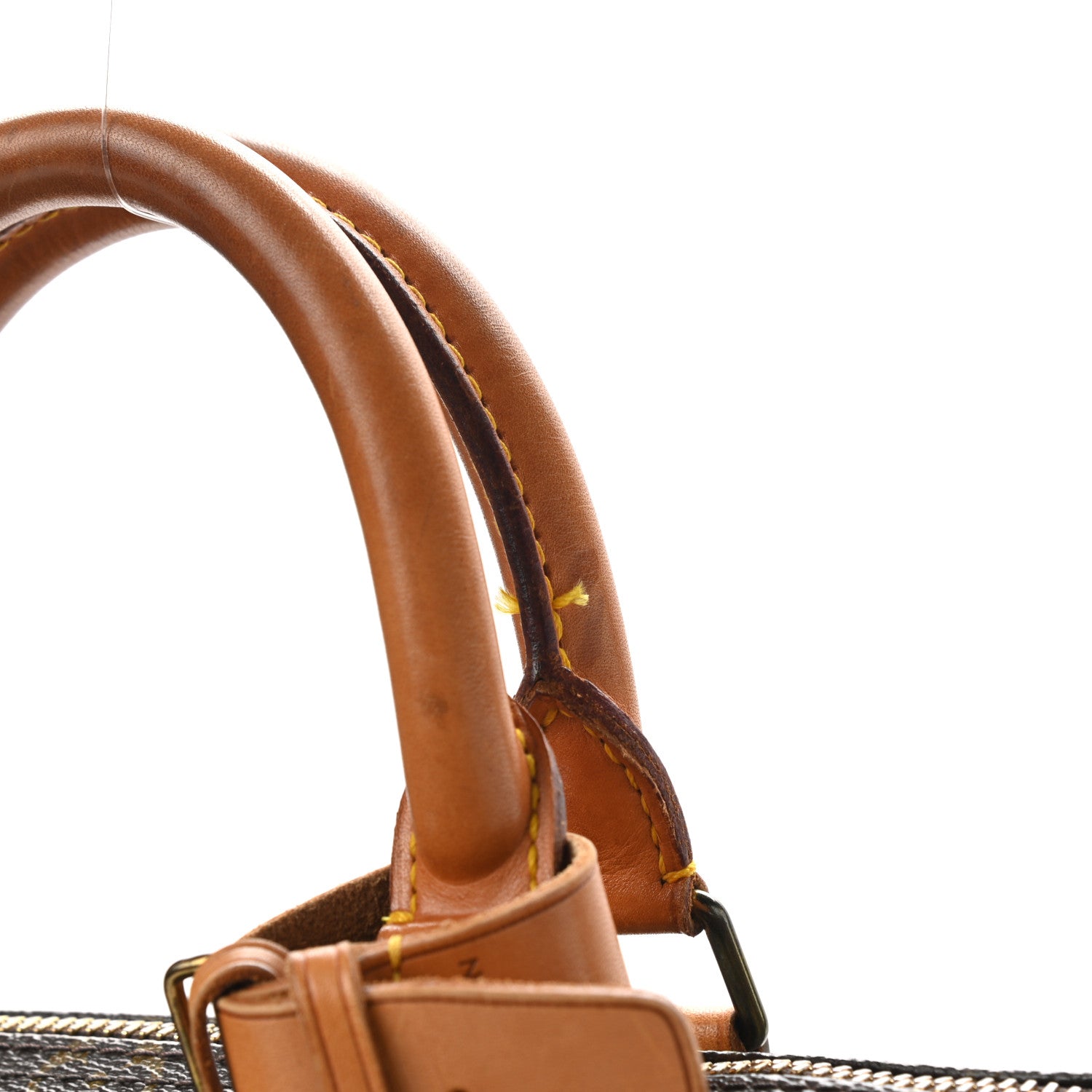 Louis Vuitton Monogram Keepall Bandouliere 50 11 of 19