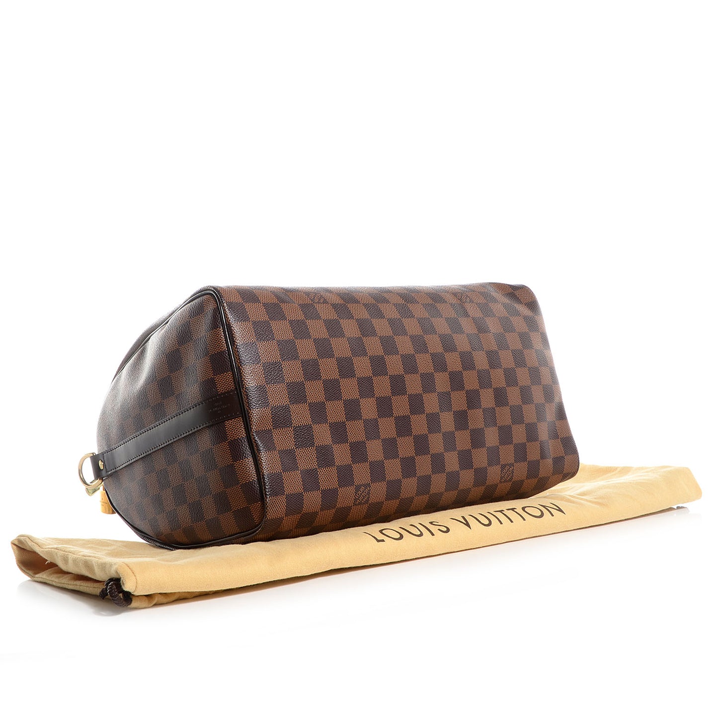 Damier Ebene Speedy Bandouliere 35