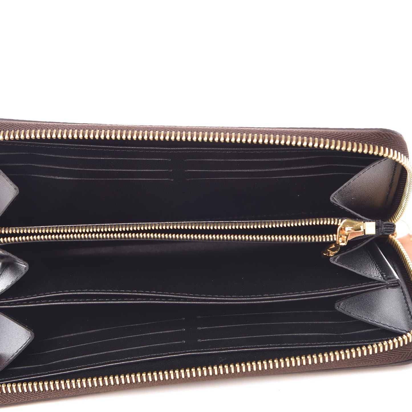 Reverse Monogram Giant Zippy Wallet