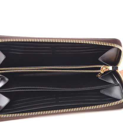 Louis Vuitton Reverse Monogram Giant Zippy Wallet 5 of 10
