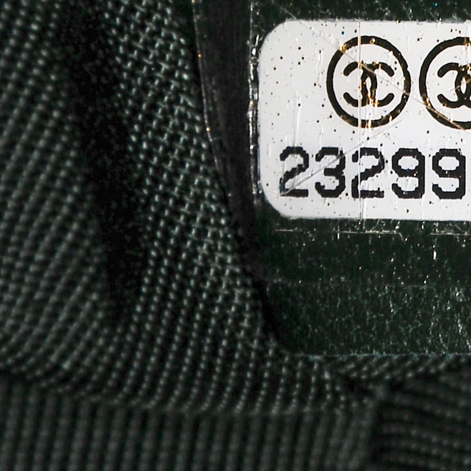 Chanel Lambskin Quilted Small Urban Spirit Backpack Dark Green 7 of 7