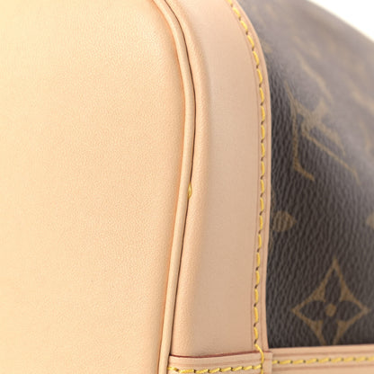 Louis Vuitton Monogram Petit Noe NM 10 of 11