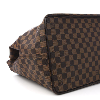 Louis Vuitton Damier Ebene Greenwich PM 6 of 8