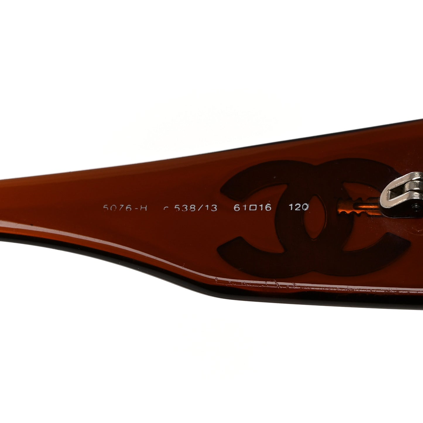 Mother of Pearl Sunglasses 5076-H Brown