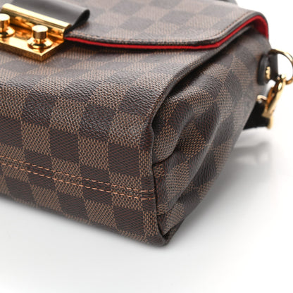 Louis Vuitton Damier Ebene Croisette 10 of 10
