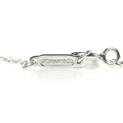Tiffany Sterling Silver Paloma's Graffiti Arrow Pendant Necklace 4 of 6