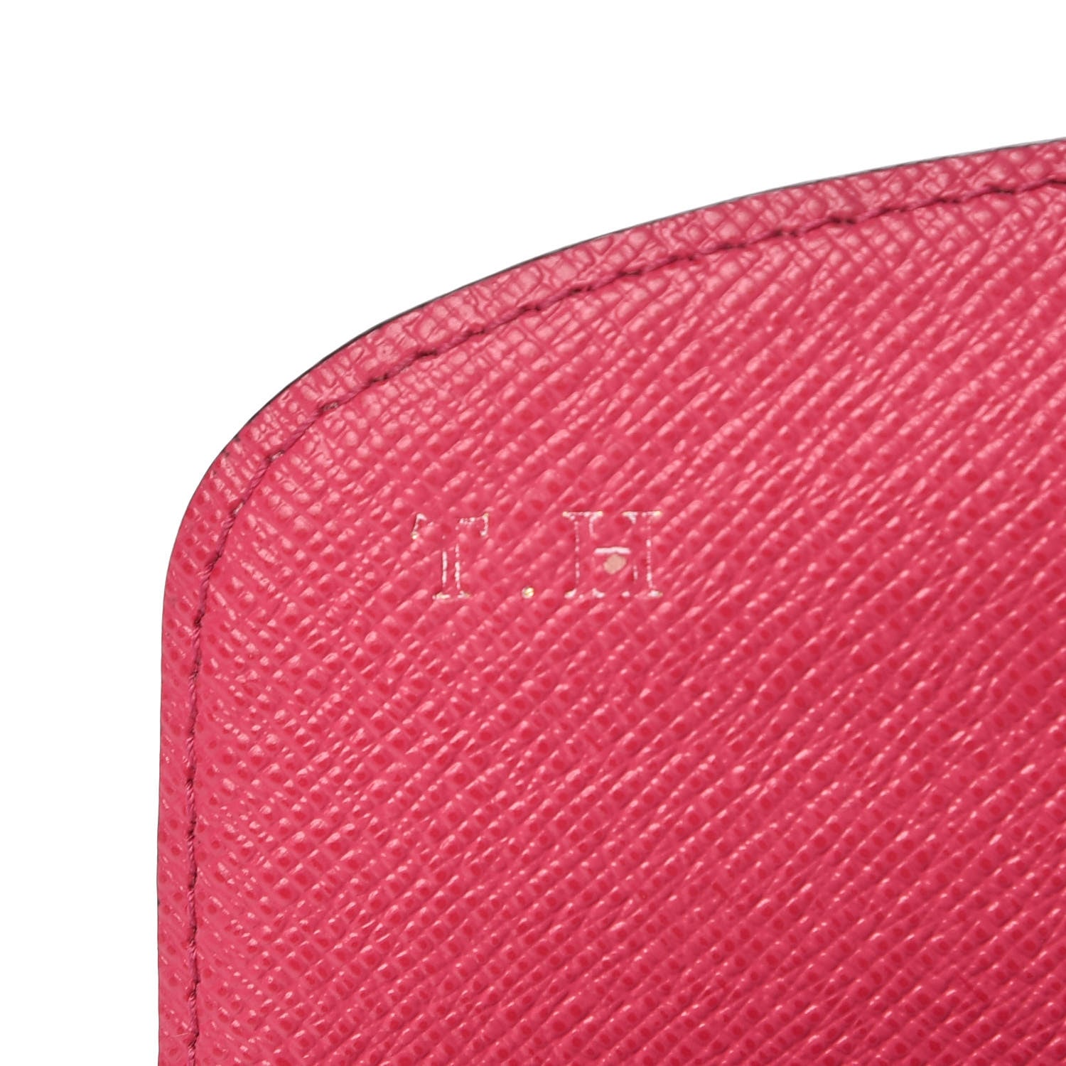 Louis Vuitton Monogram Emilie Wallet Hot Pink 9 of 9