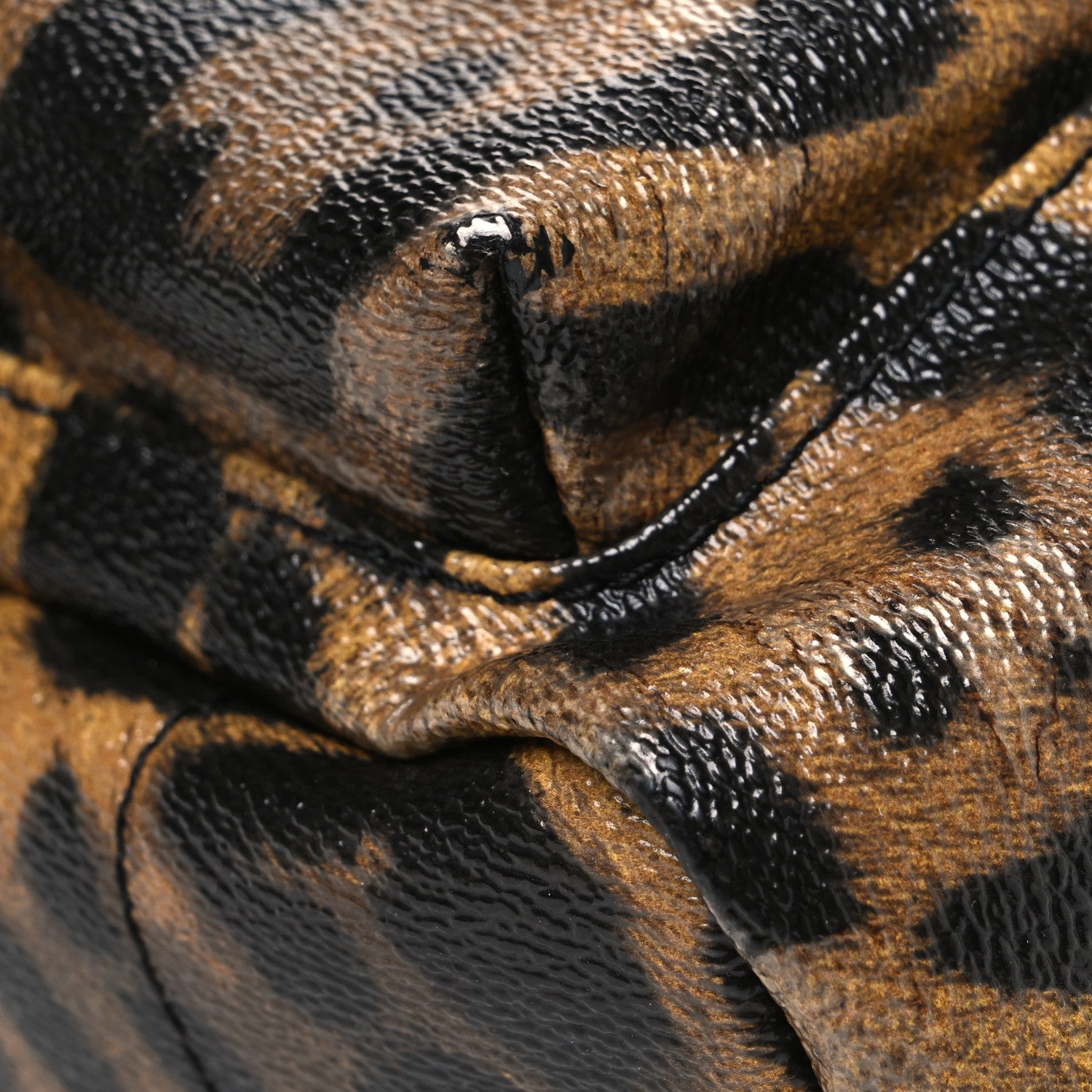 Louis Vuitton Wild Animal Print Palm Springs Backpack PM 10 of 10