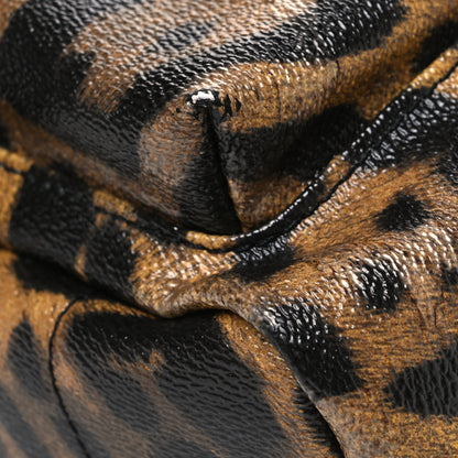 Louis Vuitton Wild Animal Print Palm Springs Backpack PM 10 of 10