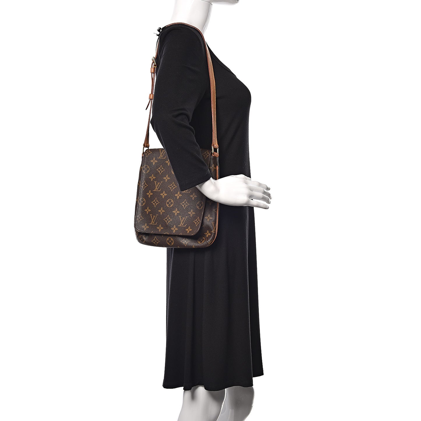 Monogram Musette Salsa