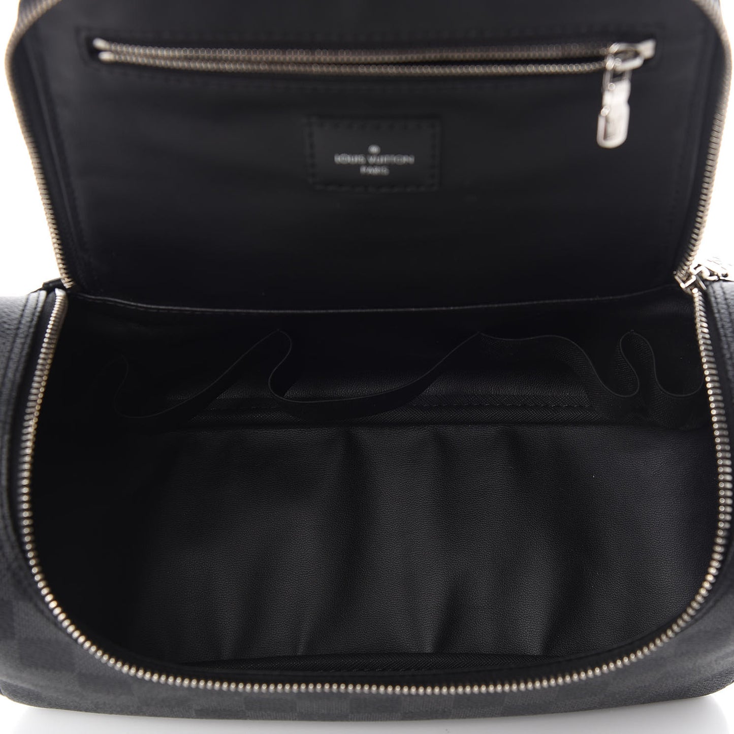 Damier Graphite Toiletry Pouch