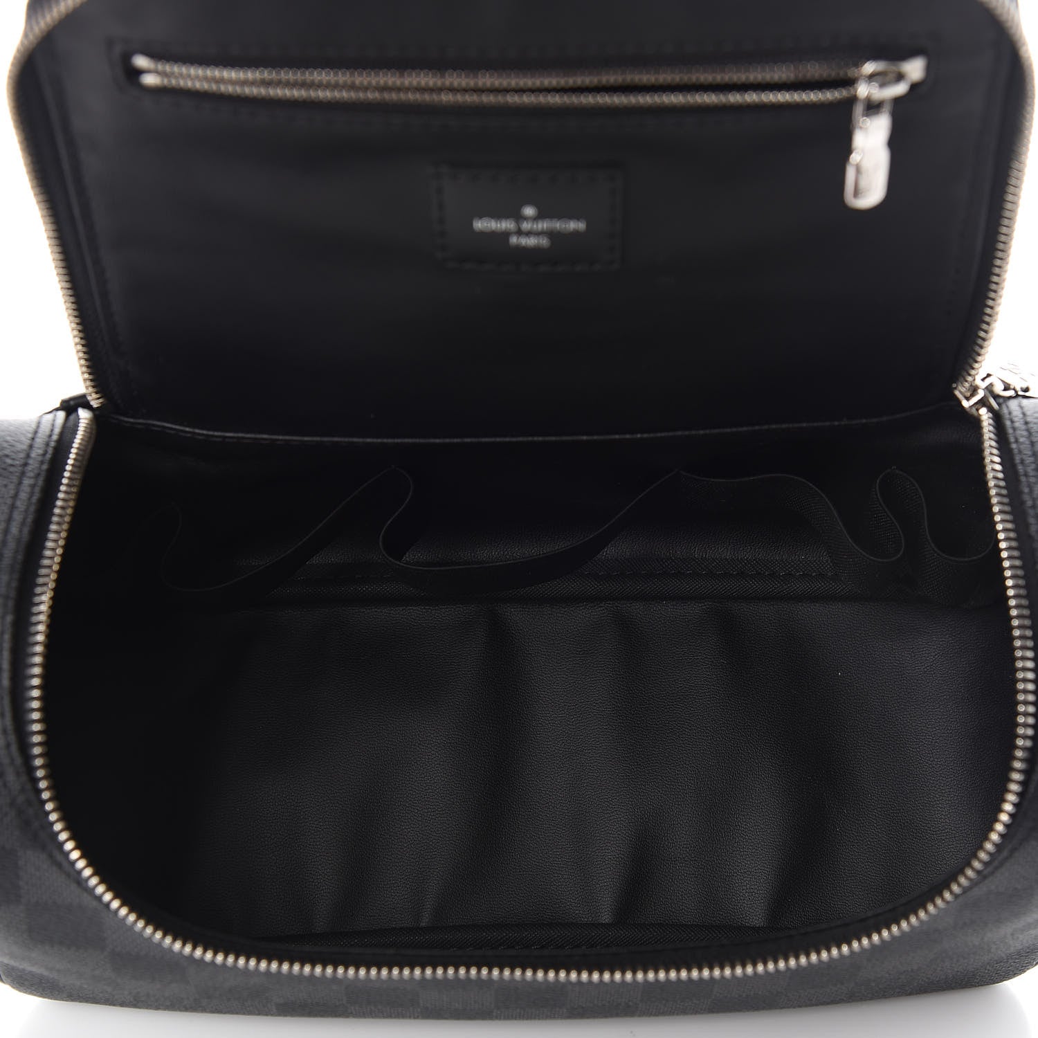 Louis Vuitton Damier Graphite Toiletry Pouch 4 of 10