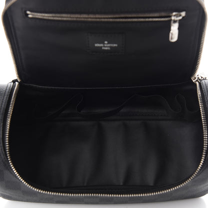 Louis Vuitton Damier Graphite Toiletry Pouch 4 of 10