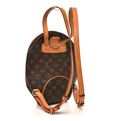 Louis Vuitton Monogram Ellipse Sac a Dos Backpack 3 of 9