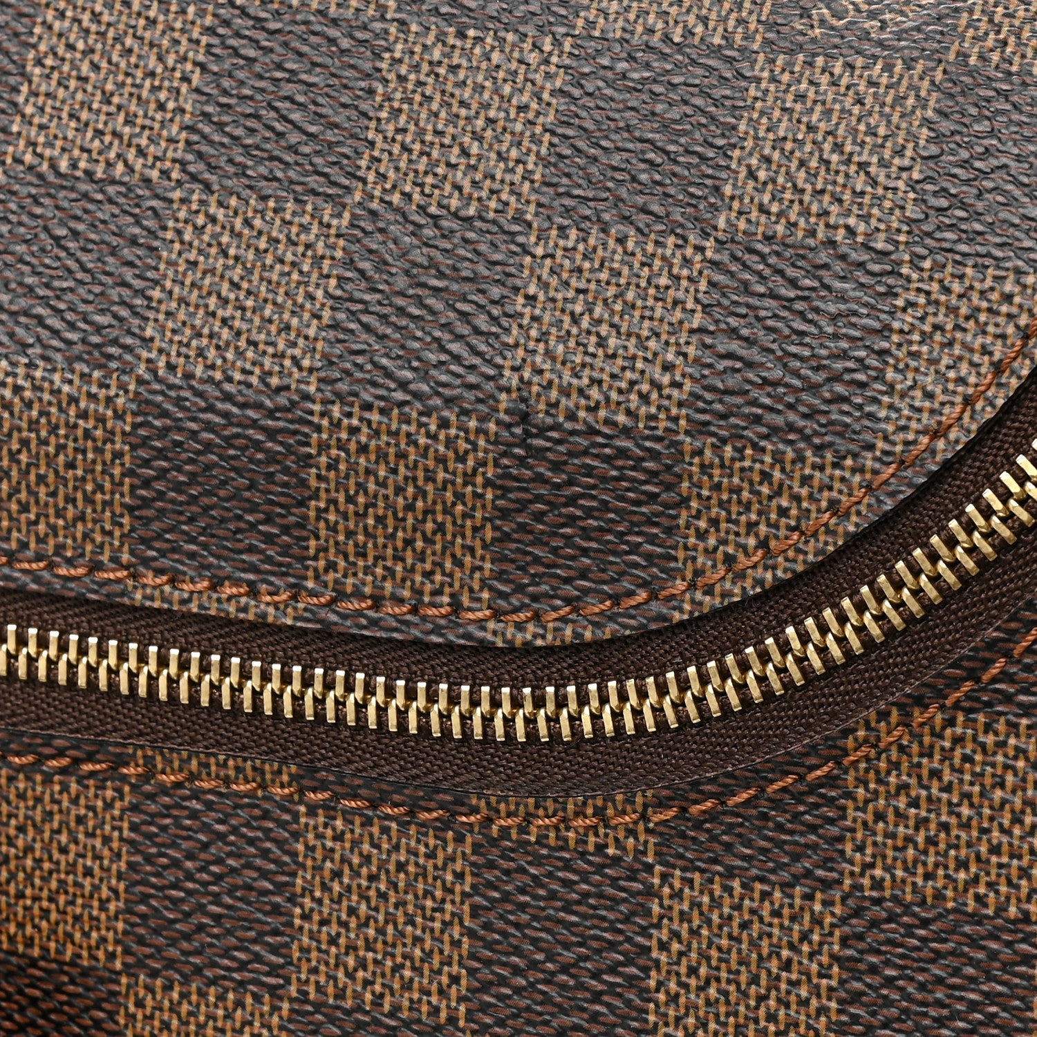 Louis Vuitton Damier Ebene Eole 50 12 of 13